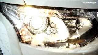 New Mitsubishi Outlander review and road test 2013