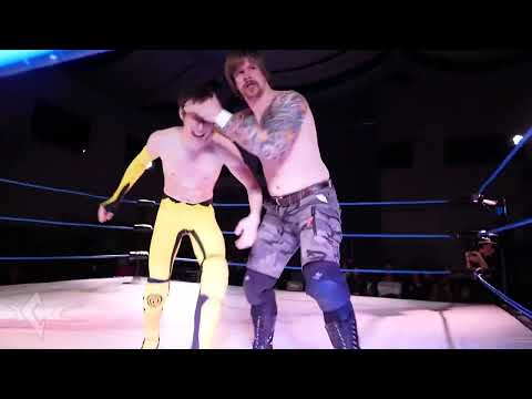 ICW Lotta ad Alta Quota 2023 - Tony Callaghan vs Goro