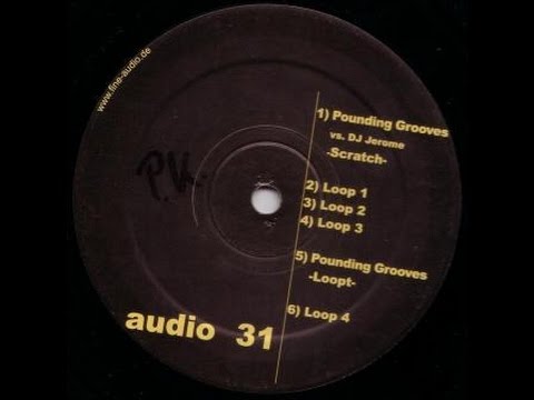 Pounding Grooves vs.Dj Jerome - Scratch - Scratch EP - audio 31