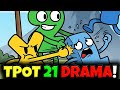 SOME PEOPLE ARE NOT HAPPY WITH TPOT 21 HERE S WHY