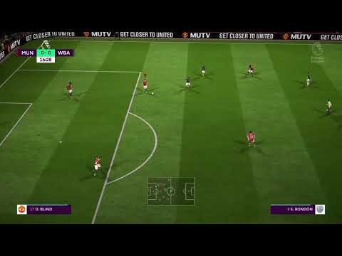 FIFA 18 Analog Sprint Dribbling Tutorial Examples #4-3