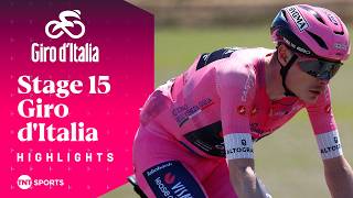 Giro d'Italia - Stage 15