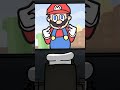 Peppino Watches The Mario Movie Pizza Tower Animation