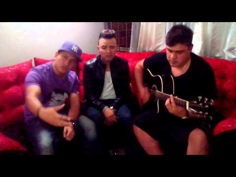 BIG Y JOE (COVER TRAVESURAS NICKY JAM)