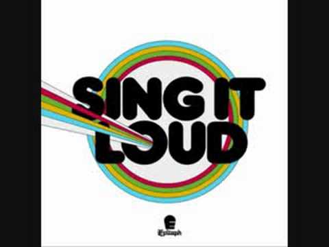 Sing it loud ft. Alex Gaskarth-No one can touch us w/lyrics