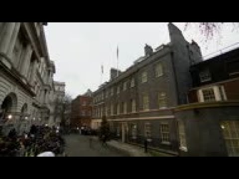 Johnson urges unity after UK election