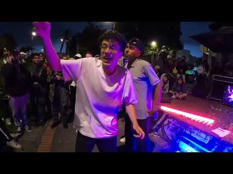 HORUS VS JIGSAW VS TORRE - 8VOS . #vivefree 🇨🇴 (CDB IV-2022) Cupo Nacional CDB Legends