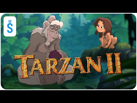 Tarzan II (2005) | Scene: Zugor