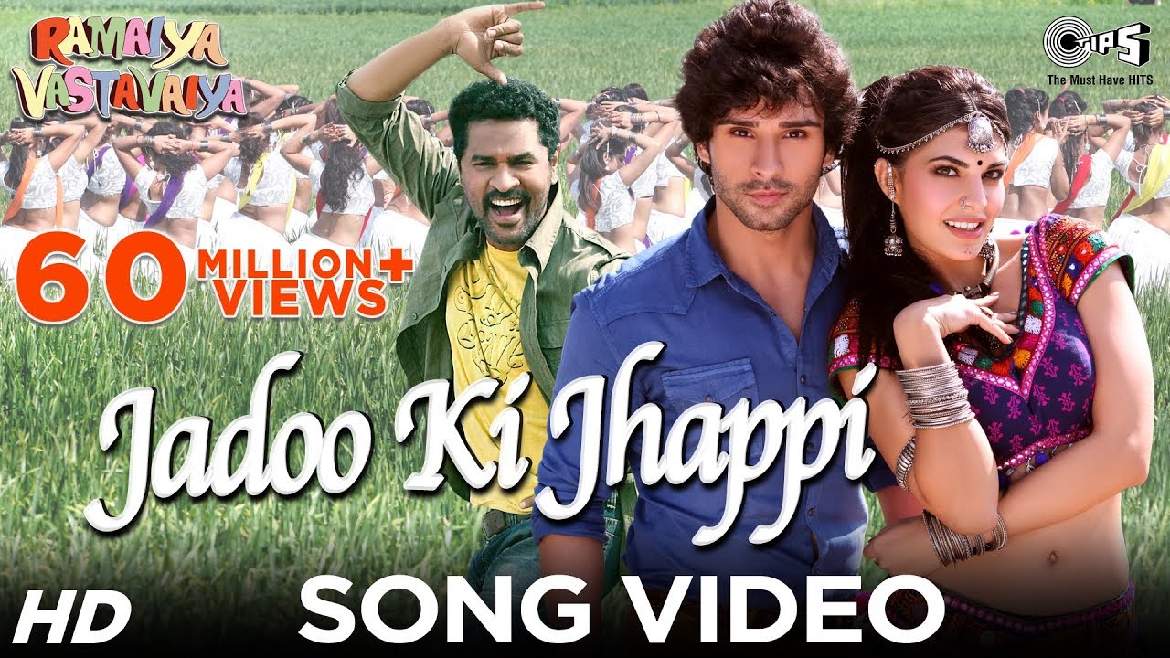 Jaadu Ki Jappi Lyrics  | Ramaiya Vastavaiya | Girish Kumar, Shruti Haasan | Neha Kakkar, Mika Singh | Sachin Sanghvi- Jigar Saraiya
