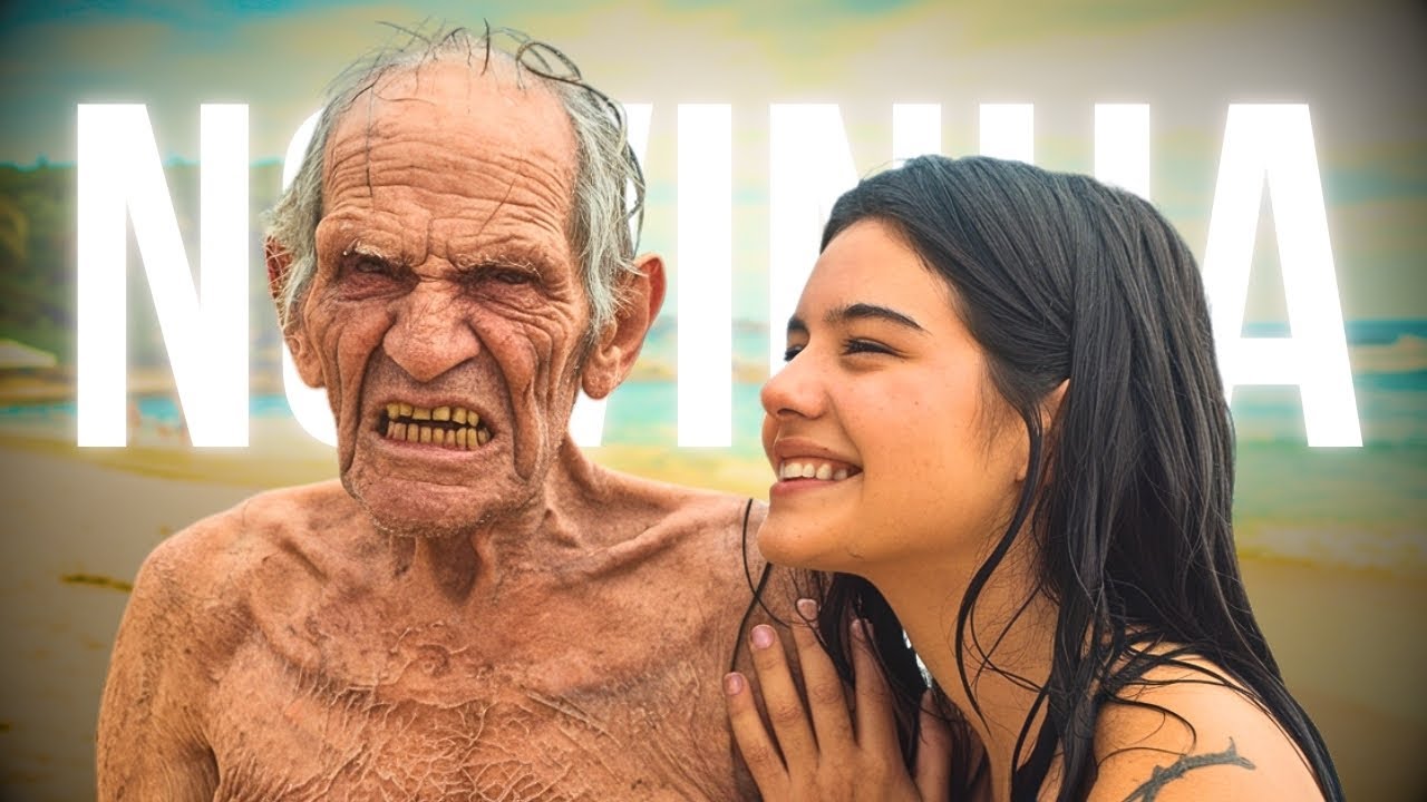 Por que no Brasil os homens mais velhos só querem as novinhas?