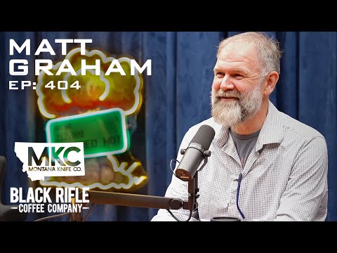 Episode 404 - Matt Graham - Air Marshals, the CIA, and the World's best mission timers