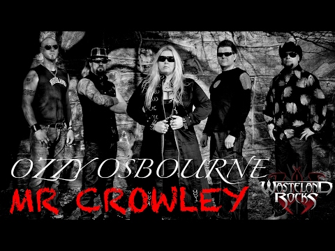 MR CROWLEY - OZZY OSBOURNE - Tribute video