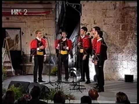 Poživi nam sine - klapa Teuta - FDK 2004