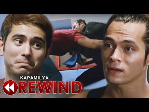 7 Intense Face Off of Carlos and Gabriel in Ikaw Lang Ang Iibigin | Kapamilya Rewind