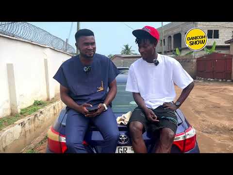 Enoch Morrison reveals how football twisted his destiny from a trotro mate to a football icon