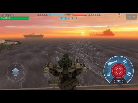 War Robots- Leo [thunder+pins]. Nova atualização WR