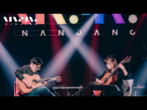 Two Guitars 박주원+박규희 ; Invitationㅣ문화콘서트난장LIVE (at 나주정미소 난장곡간)