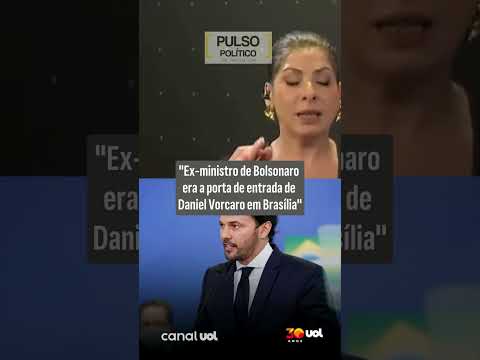 Ex-ministro de Bolsonaro, Fábio Faria, era a porta de entrada de Daniel Vorcaro em Brasília