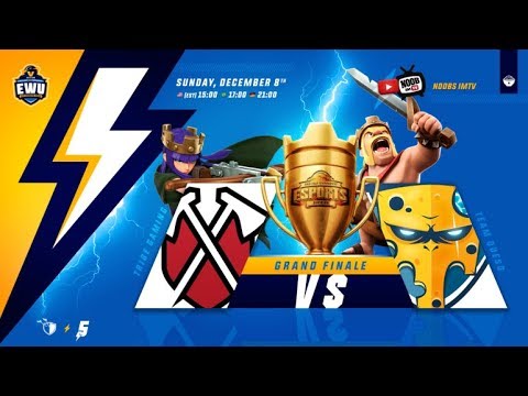 🔴 Live | Tribe Gaming vs Team Queso | Goldpassverlosung | EWU Finale | Clash of Clans deutsch