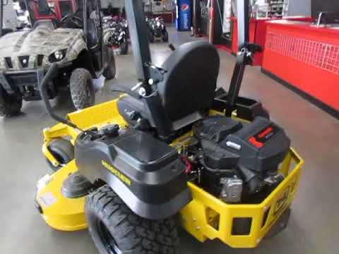 2021 Hustler Turf Equipment FasTrak 60 in. Kawasaki FR730 24 hp in Wichita Falls, Texas - Video 1