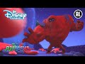 PJ Masks | Woede is niet de oplossing! | Disney Channel NL