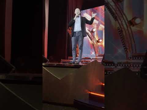 Thumbnail for Frank Sinatra Night Aboard the MSC Divina - Thanksgiving Celebration