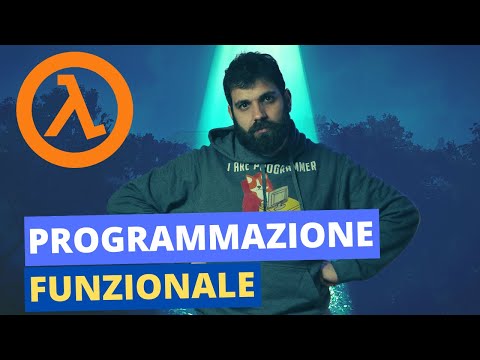 PROGRAMMAZIONE FUNZIONALE & LAMBDA CALCOLO - AFK UNDER THE HOOD