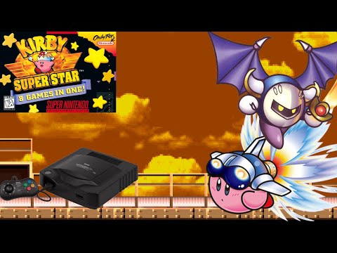 Taking Over the Halberd - Kirby Super Star (Neo-Geo Remix)