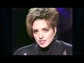 Liza Minnelli ( & Pet Shop Boys) - So Sorry, I Said (1989) - on The Dame Edna Experience - stereo