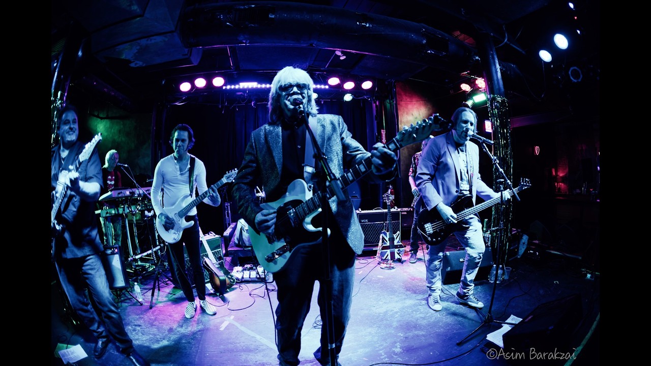 Promotional video thumbnail 1 for 19th Nervous Breakdown (Rolling Stones)