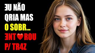 EU REALMENTE NÃO ESPERAVA POR AQUILO