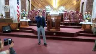 LIL' WILL VARGAS EN CONCIERTO: NO DESMAYES