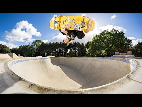 Almost Landlocked with Vans UK