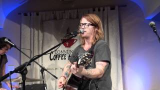 Aaron Gillespie - Anthem Song - Danbury CT 2012