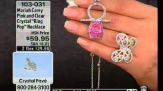 Nick Cannon Calls wife Mariah Carey LIVE on HSN