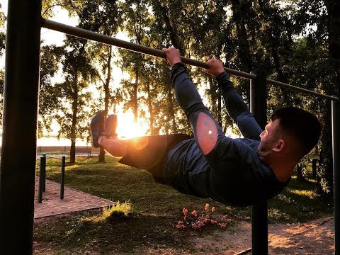 CALISTHENICS Russian Monster - Kowtyn Igor