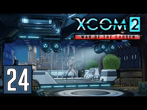 TRAINING CENTER SKILLS - XCOM 2: War of the Chosen Gameplay (1440p) - Part 24