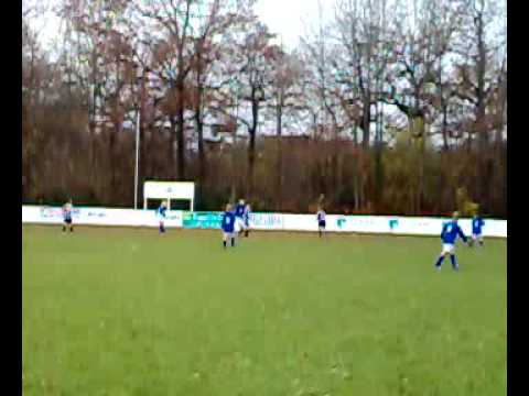 Roden F2 - Leo F2 Goal Rico