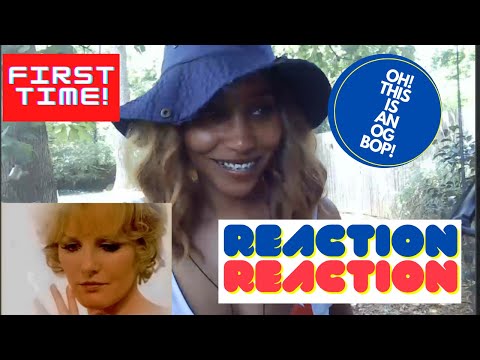 Petula Clark Reaction Windmills Of Your Mind (WHOA! OG BOP!) | Empress Reacts