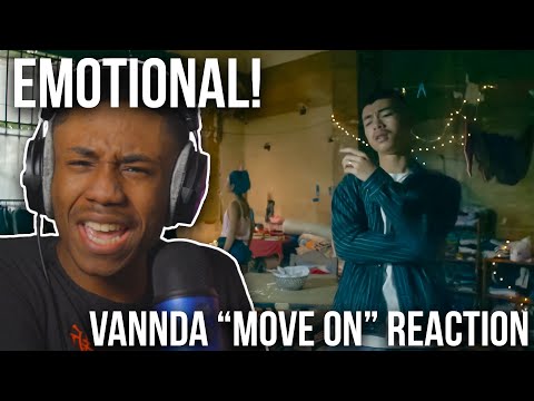 VANNDA - MOVE ON (Official Music Video) Reaction