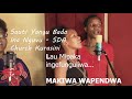 Najua Wakati Utakapofika Nitanyamaza Kimya Kurasini Redsprings