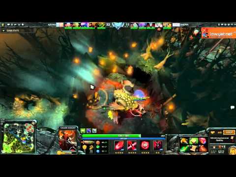 Lowyat.Net Dota 2 Tournament Finals Asuna VS sNova Game 4