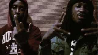 Mykko Montana Feat. Syari Da Kid - Say Whats On Ur Mind Filmed by Gutta tv