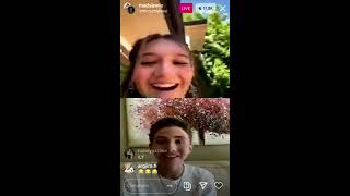 Madison Lewis Answering Question LIVE w Ryan Alessi 08/08/20