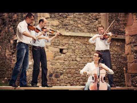 Viva La Vida - Coldplay - string quartet cover (violin, viola, cello)