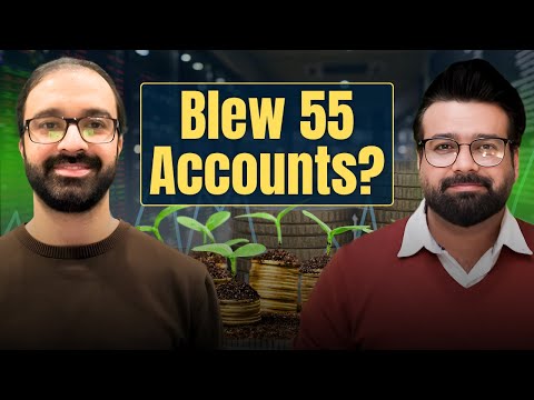 How to Go From $0 to a $1,000,000 Trader (Full Breakdown)