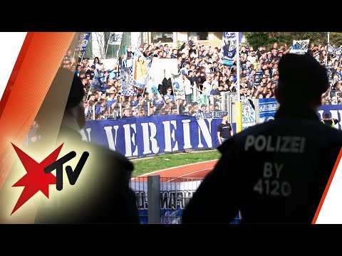 Polizeieinsatz gegen Fußball-Ultras | stern TV Verbrechen Teil 4