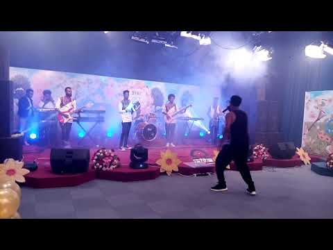 With Geez Band Zemen Alem seged Live performance @Tigray Tv Studio