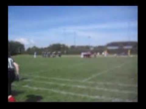 Slagelse Gladiators vs. Hillerød Hammerheads