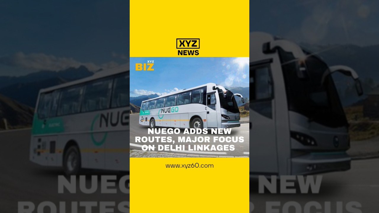 NueGo adds new routes, major focus on Delhi linkages